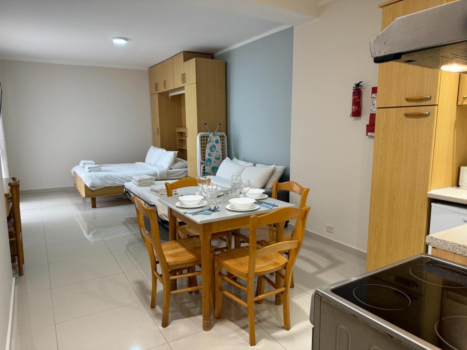 The Triton Aparthotel St. Paul's Bay Bagian luar foto