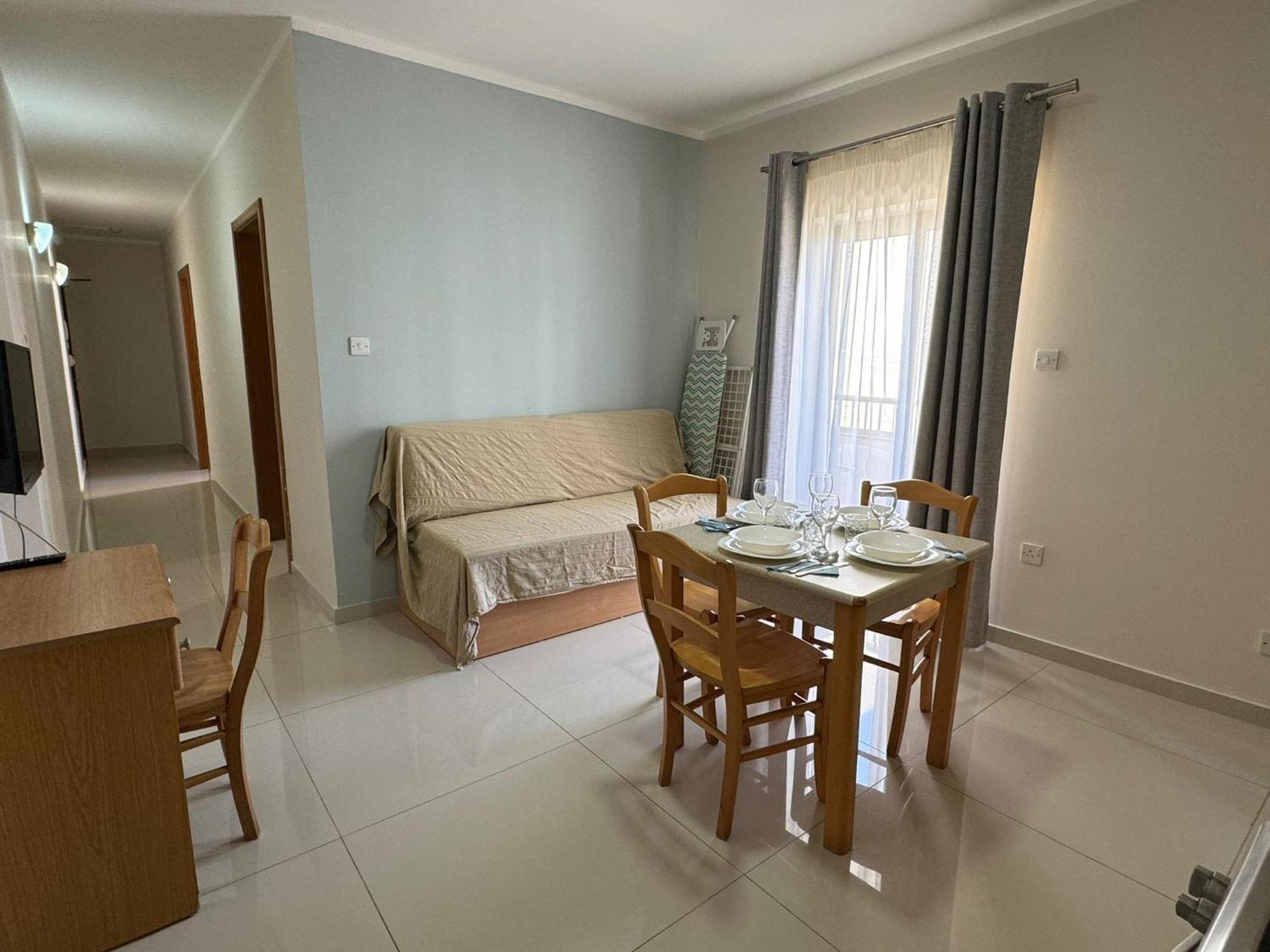 The Triton Aparthotel St. Paul's Bay Bagian luar foto