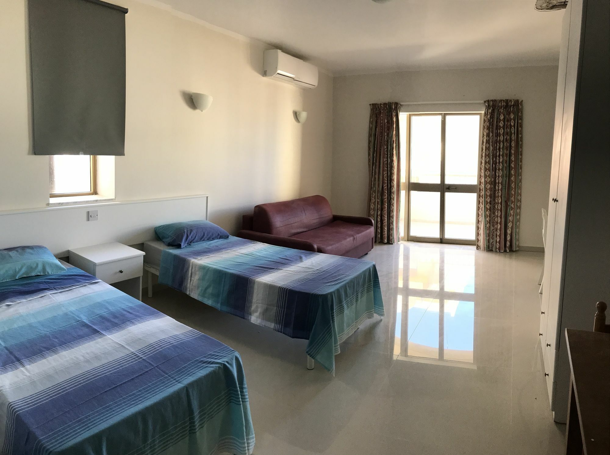 The Triton Aparthotel St. Paul's Bay Bagian luar foto