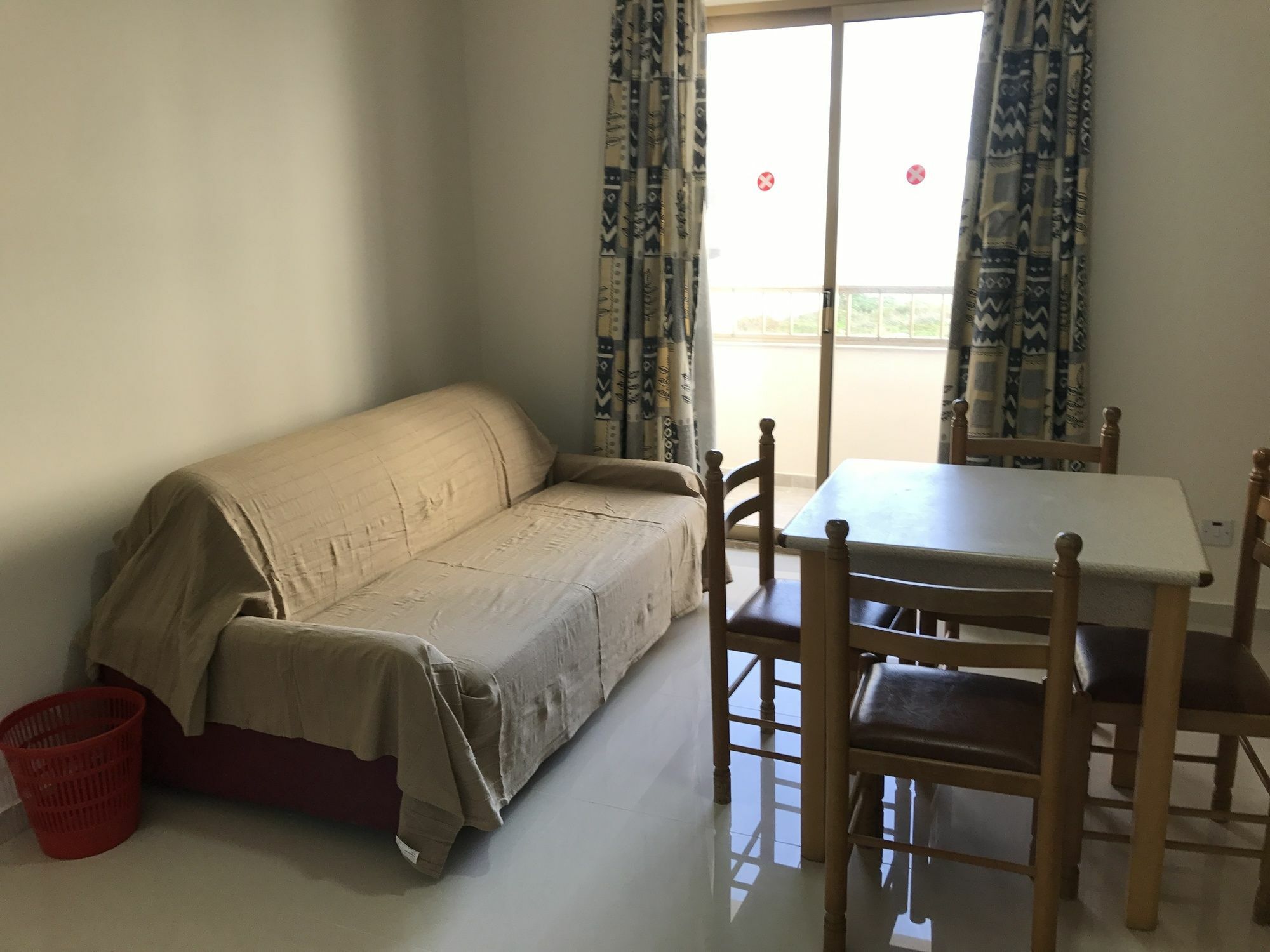 The Triton Aparthotel St. Paul's Bay Bagian luar foto